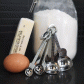 Kikkerland - CU358 Guitar Measuring Spoons 2 - Elephant Bookstore 2